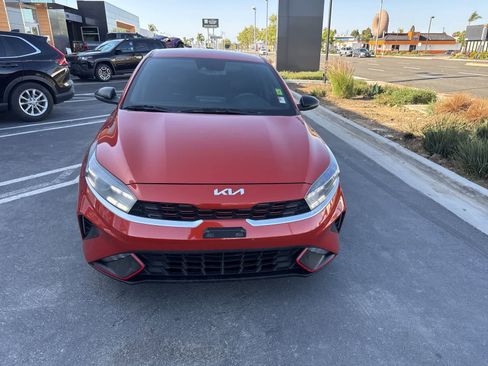 Used 2022 Kia Forte GT-Line FWD image 2