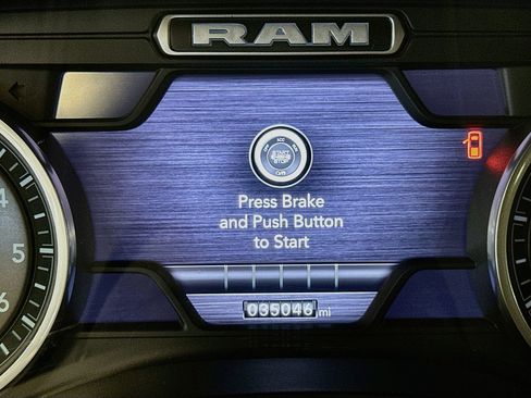 Used 2022 RAM 1500 Big Horn AWD/4WD image 19