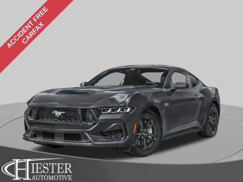 Used 2024 Ford Mustang GT Premium w/ GT Performance Package RWD image 1