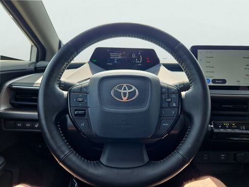 Used 2024 Toyota Prius Limited w/ Limited Premium Package AWD/4WD image 28