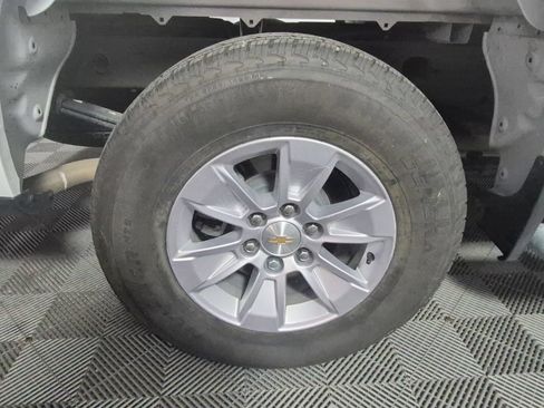 Used 2025 Chevrolet Silverado 1500 W/T RWD image 22