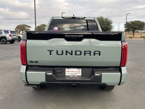 New 2026 Toyota Tundra Platinum image 6