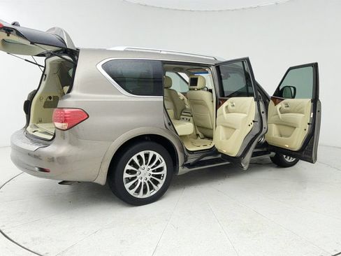 Used 2016 INFINITI QX80 2WD w/ Deluxe Technology Package image 12