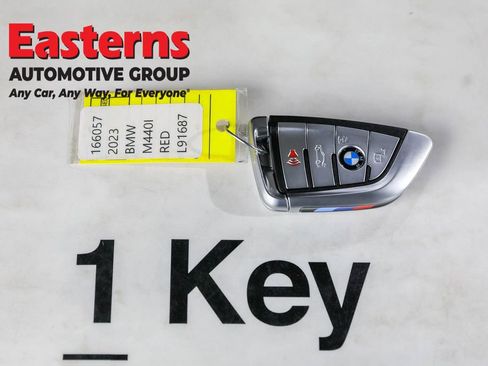 Used 2023 BMW M440i Coupe w/ Premium Package RWD image 24