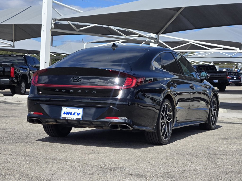 Used 2023 Hyundai Sonata N Line FWD image 7