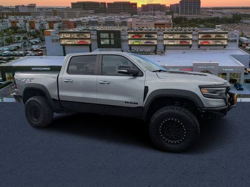 Used 2021 RAM 1500 TRX w/ TRX Level 1 Equipment Group image 1