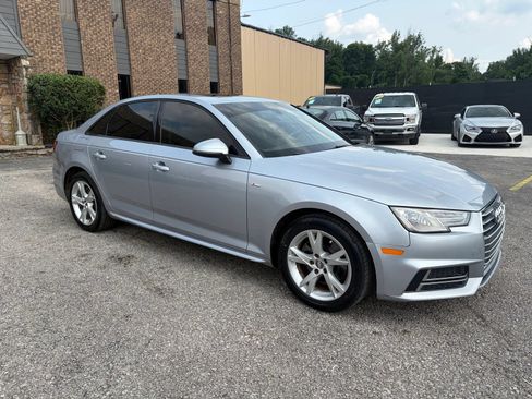 Used 2018 Audi A4 2.0T Ultra Premium w/ Convenience Package FWD image 3