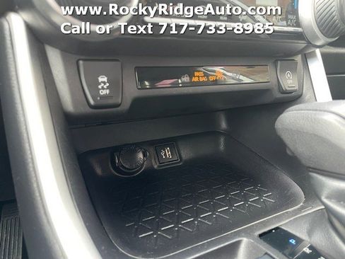 Used 2024 Toyota RAV4 LE image 14