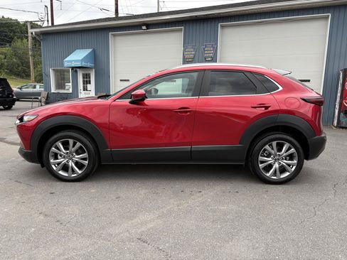 Used 2023 MAZDA CX-30 AWD 2.5 S w/ Select Package image 2