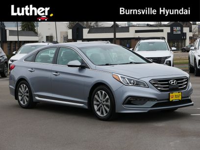 Used 2017 Hyundai Sonata Limited w/ Ultimate Package 04