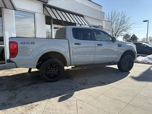 Used 2023 Ford Ranger XLT w/ Equipment Group 301A Mid image 10