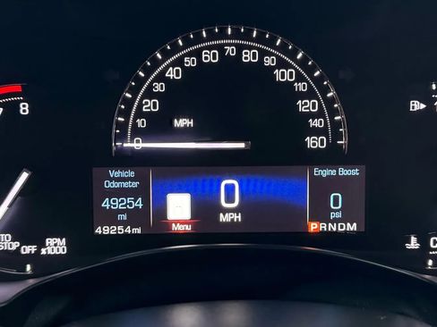 Used 2017 Cadillac ATS Luxury w/ Safety and Security Package image 26