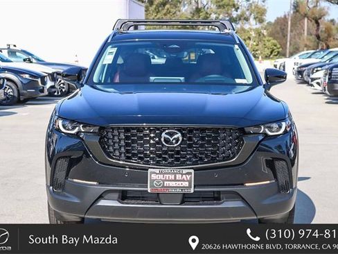 New 2026 MAZDA CX-50 2.5 Hybrid w/ Cargo Package image 2