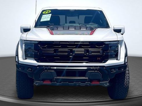 Certified 2024 Ford F150 Raptor w/ Equipment Group 803A Raptor R AWD/4WD image 3