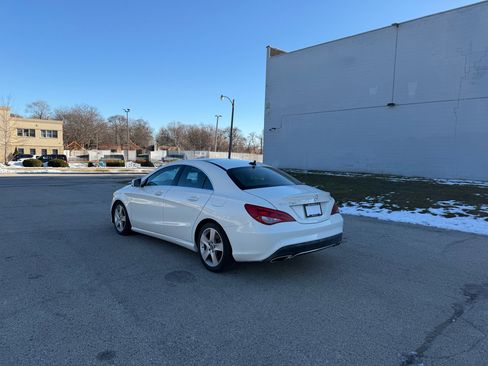 Used 2018 Mercedes-Benz CLA 250 4MATIC image 5