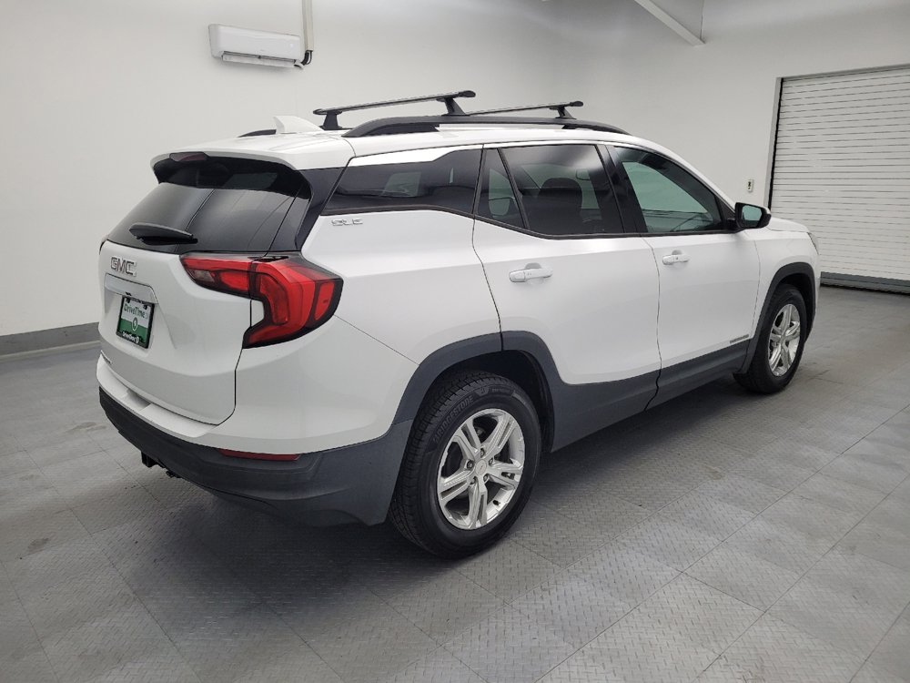 Used 2018 GMC Terrain SLE w/ Driver Convenience Package FWD image 10