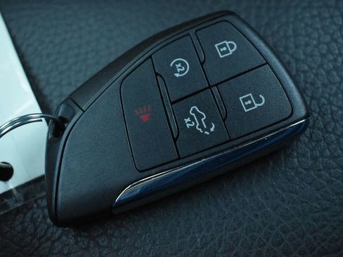 Used 2025 GMC Sierra 1500 Denali image 34