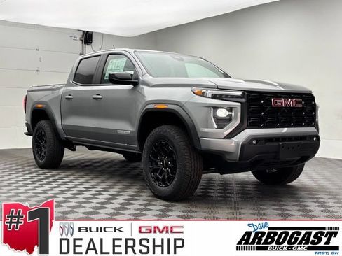 New 2026 GMC Canyon Elevation w/ Convenience Package AWD/4WD image 1