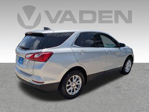 Used 2020 Chevrolet Equinox LT FWD image 24