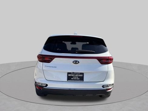 Used 2022 Kia Sportage LX AWD/4WD image 5