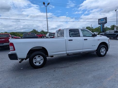 Used 2022 RAM 2500 Tradesman AWD/4WD image 8