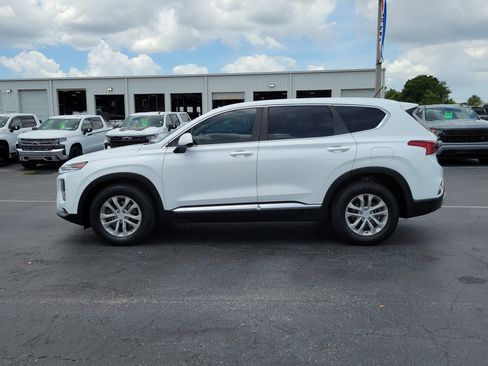 Used 2020 Hyundai Santa Fe SE FWD image 6