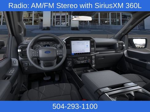 New 2026 Ford F150 STX w/ F-150 LOBO Package AWD/4WD image 11
