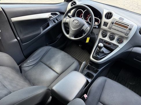 Used 2009 Toyota Matrix image 21