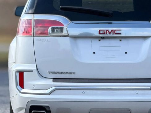 Used 2016 GMC Terrain Denali image 13