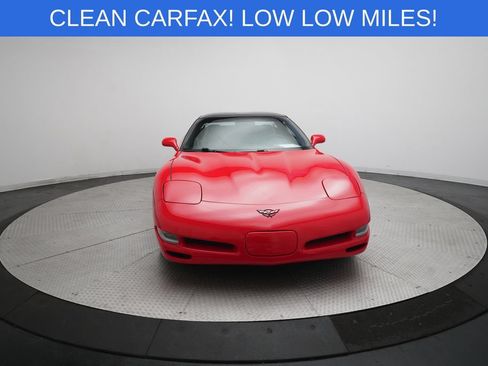 Used 1997 Chevrolet Corvette Coupe RWD image 11