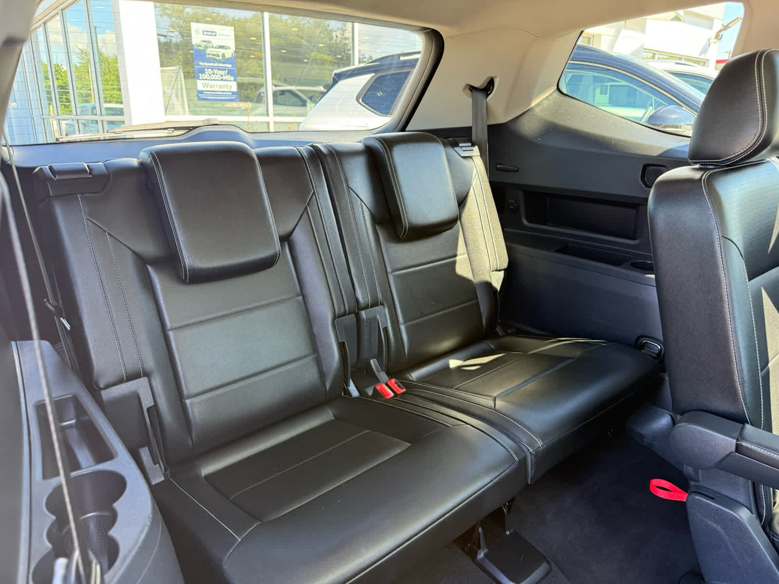 Used 2022 Volkswagen Atlas SEL AWD/4WD image 13