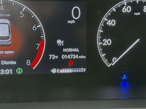Certified 2025 Honda HR-V LX image 18