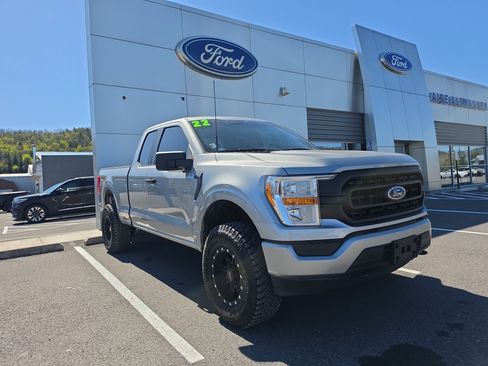 Used 2022 Ford F150 XL w/ XL Power Equipment Group AWD/4WD image 1