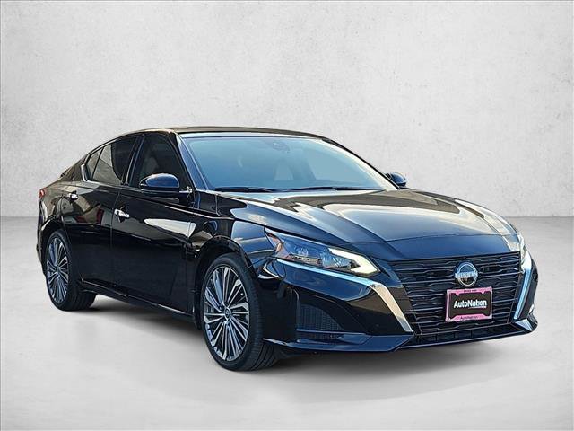 Used 2024 Nissan Altima 2.5 SL FWD image 3