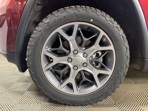 Used 2021 Jeep Grand Cherokee Limited w/ Trailer Tow Group IV AWD/4WD image 34