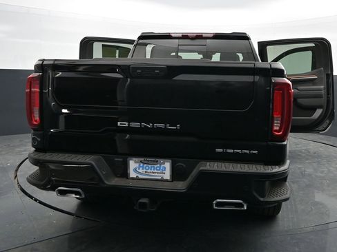 Used 2023 GMC Sierra 1500 Denali w/ Denali Reserve Package AWD/4WD image 52