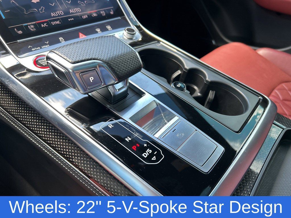 Used 2023 Audi SQ8 Premium Plus w/ Executive Package AWD/4WD image 32