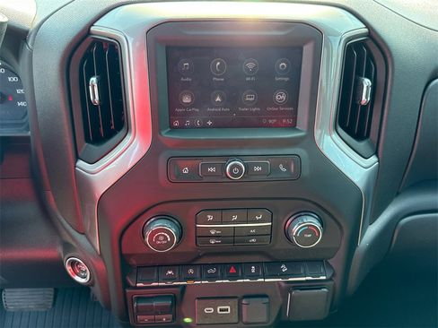 Used 2023 Chevrolet Silverado 1500 Custom Trail Boss image 26