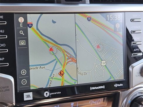 Used 2023 Toyota 4Runner Limited image 26