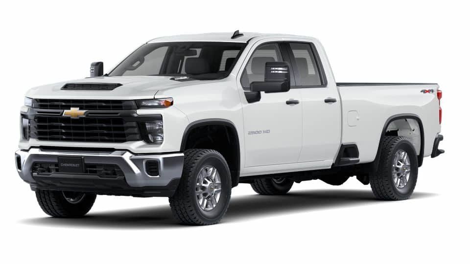 New 2025 Chevrolet Silverado 2500 W/T w/ WT Convenience Package AWD/4WD image 24