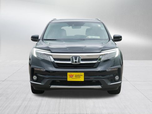 Used 2022 Honda Pilot Touring image 2