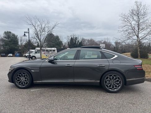 Used 2023 Genesis G80 2.5T w/ Advanced Package image 6