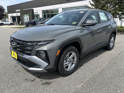 New 2026 Hyundai Tucson SE