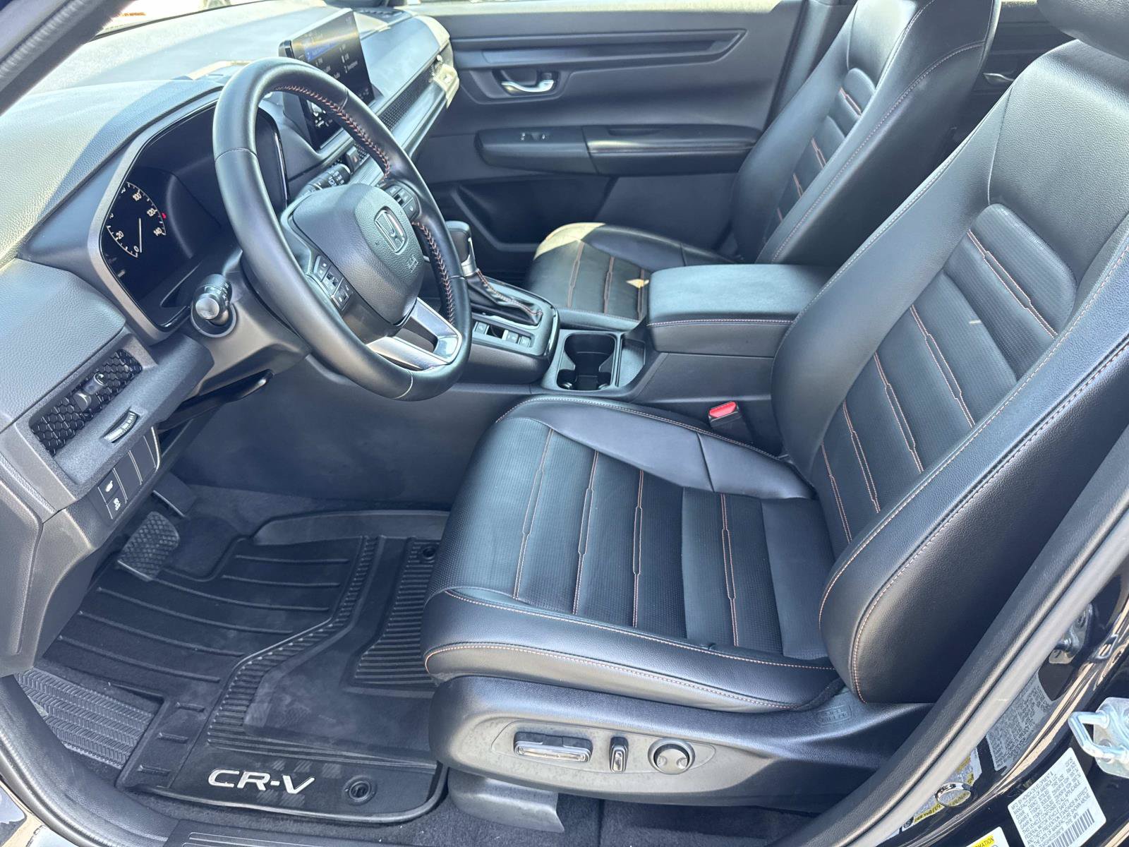 Certified 2025 Honda CR-V Sport-L image 23