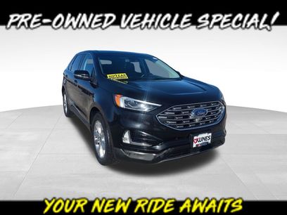 Used 2022 Ford Edge Titanium w/ Equipment Group 301A