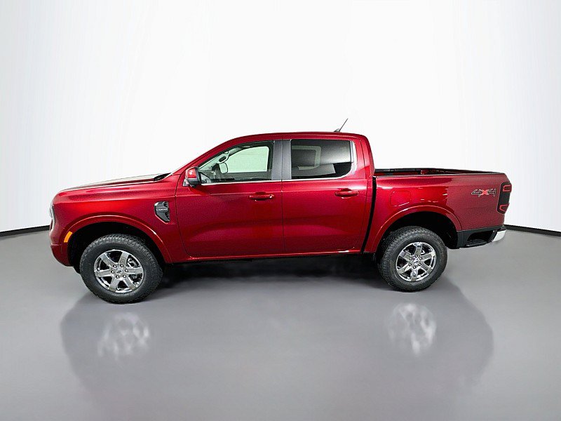 New 2026 Ford Ranger Lariat w/ Chrome Accent Package AWD/4WD image 4