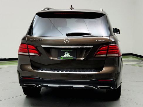 Used 2017 Mercedes-Benz GLE 400 4MATIC image 6