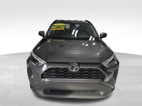 Used 2024 Toyota RAV4 XLE FWD image 9