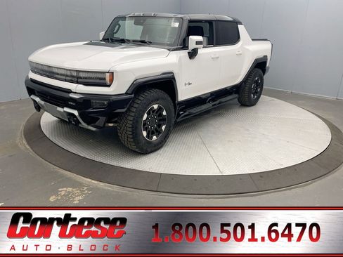 Used 2023 GMC Hummer EV Edition 1 AWD/4WD image 1