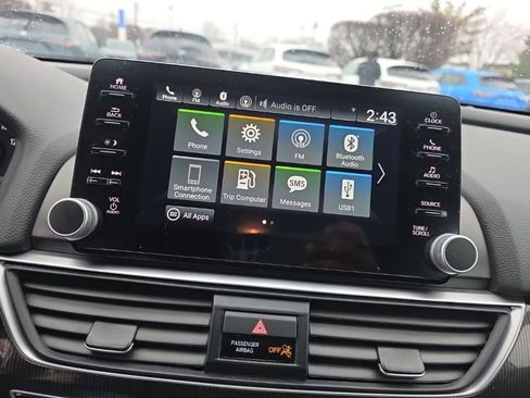 Used 2021 Honda Accord Sport image 16